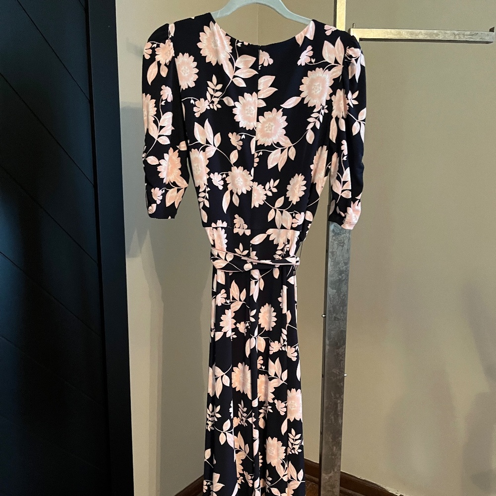 Ladies Floral Dress size 12